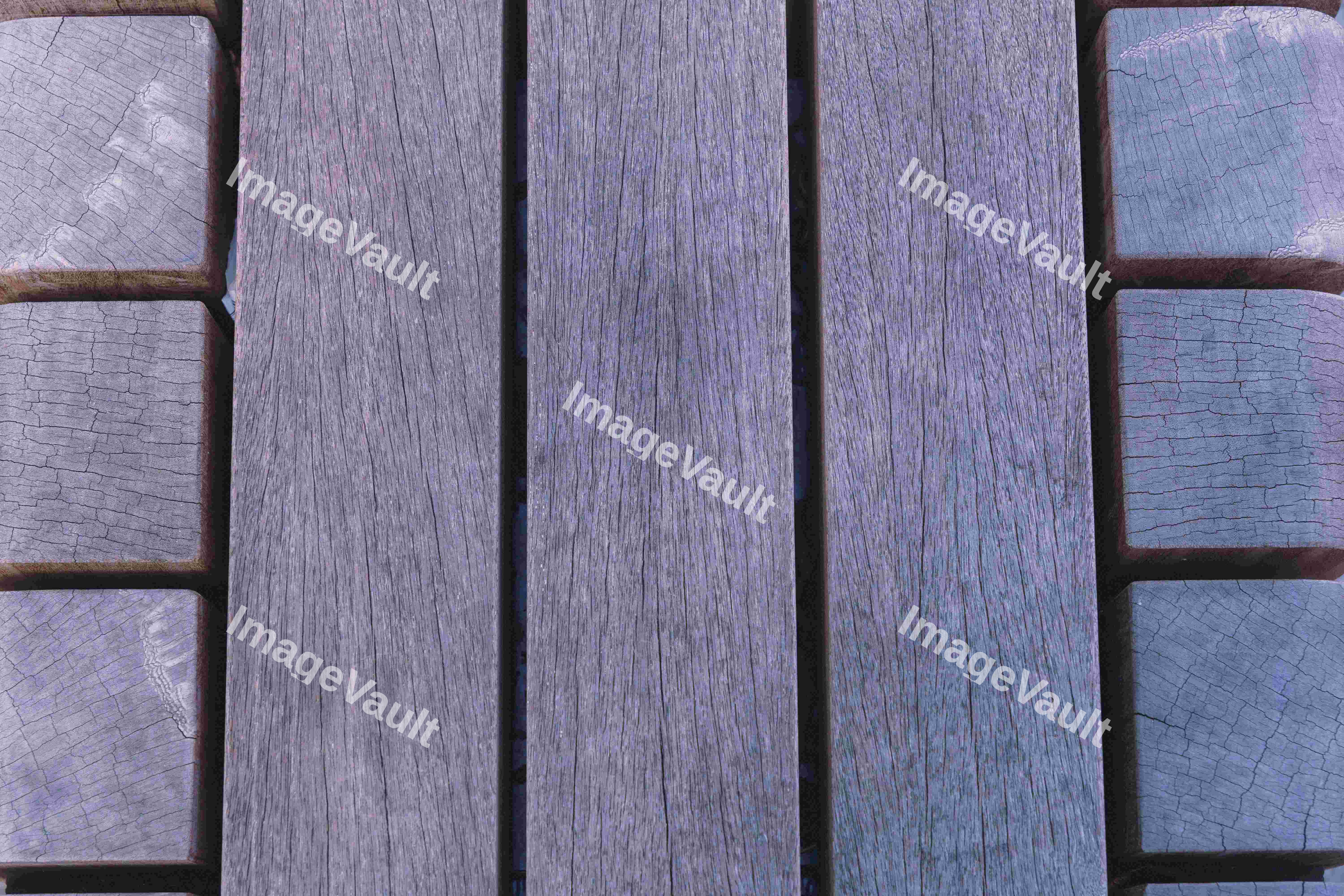 Wooden Lines